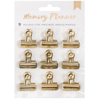 American Crafts - Memory Planner Binder Clips