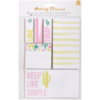 American Crafts - Memory Planner Sticky Note Pack