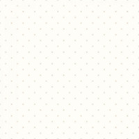 Riley Blake Fabric - Bee Backgrounds - Lori Holt - Crossstitch Brown