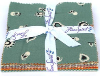 Denyse Schmidt Fabrics - Precuts Charm Pack - New Bedford by Denyse Schmidt 