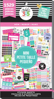 Me and My Big Ideas - The Happy Planner - Value Pack Sticker Book - Mom - MINI (#1529)