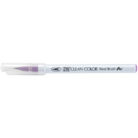 ZIG Kuretake Clean Color Real Brush Marker - Light Violet