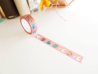 Simply Gilded - Washi Tape - Painted Pumpkins gold foil washi tape