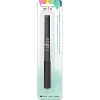 American Crafts - Creative Devotion Brush Tip Lettering Pen - Black Ink