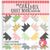 The Cake Mix Quilt Book: Volume One - It's Sew Emma