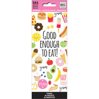 Me and My Big Ideas - The Happy Planner - Food Stickers