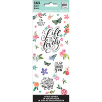 Me and My Big Ideas - The Happy Planner - Life is Lovely Stickers 