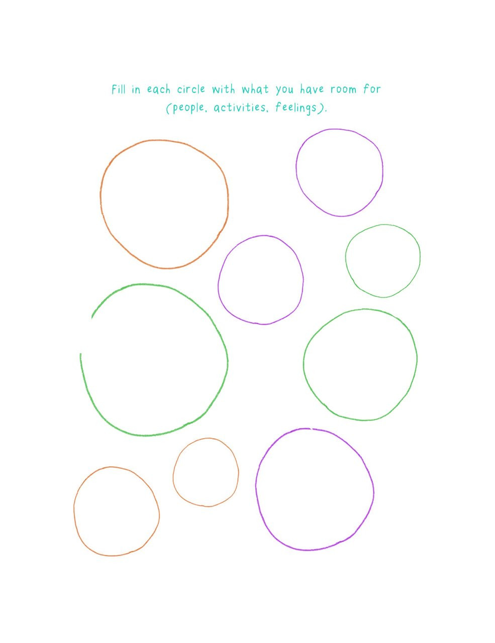 Start Where You Are A Journal For Self Exploration Carefullycrafted