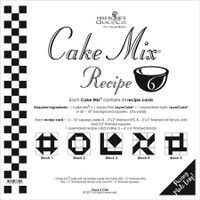 Miss Rosie's Quilt Co. - Cake Mix Recipe #6