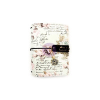 Prima Traveler's Journal - Minty Floral - Passport