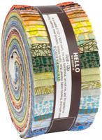 Robert Kaufman Fabric Precuts - Gleaned by Carolyn Friedlander - Jelly Roll