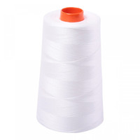 Aurifil Natural White - 100% Cotton Mako Spool Thread Aurifil - #MK50CO2021 - Large Spool
