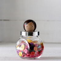 Doohikey Designs - Binding Babies Bits and Bobs Buttons Summer 