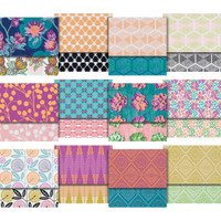 Free Spirit Fabrics - CaliMod by Joel Dewberry - Fat Quarter Bundle