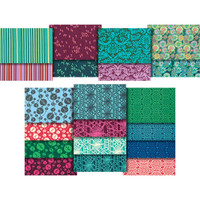 Free Spirit Fabrics - True Colors by Amy Butler - Fat Quarter Bundle