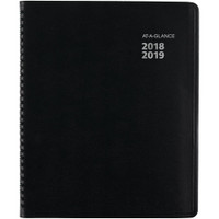 ***OUTDATED*** AT-A-GLANCE QuickNotes Academic Weekly/Monthly Planner (Dated)