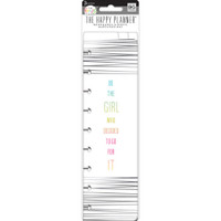 Me and My Big Ideas - The Happy Planner - Bookmarks - Go For It - Classic