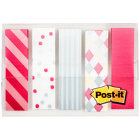Post-It Flags with Dispenser