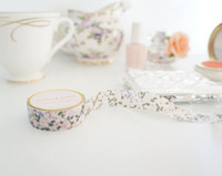 Simply Gilded - Washi Tape - Fairytale Florals