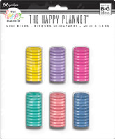 Me and My Big Ideas - The Happy Planner - Discs Value Pack - Mini