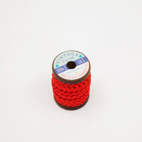 Lori Holt - Vintage Trim - Red Small - 12 Yards 1/4 inch (3.5mm)