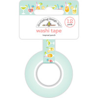 Doodlebug - Washi Tape - Tropical Punch