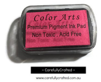 Premium Pigment Ink Pad - Pink #IP-P1