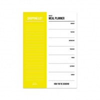 Studio Stationery - Meal planner