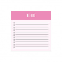 Studio Stationery - Mini to do