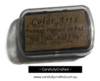 Premium Pigment Ink Pad - Bronze #IP-P10