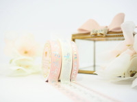 The Pink Room Co - ICING SUGAR Washi Collection - The Pink Room Co Original