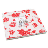 Moda Fabric Precuts Layer Cake - Smitten by Bonnie & Camille