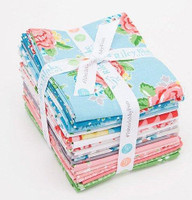 Riley Blake Designs - Hello Lovely by Amanda Herring - Fat Quarter Bundle
