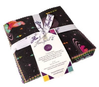 Free Spirit Fabric Precuts - Spirit Animal by Tula Pink - Charm Pack