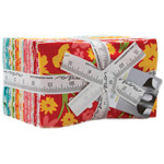 Moda Fabric Precuts - Mama's Cottage by April Rosenthal - Fat Eighth Bundle