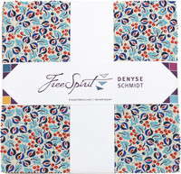 Denyse Schmidt Fabrics - Ludlow by Denyse Schmidt - Layer Cake