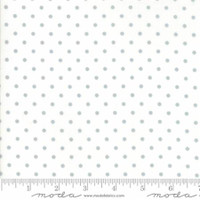 Vintage Holiday - Bonnie & Camille - Metallic Silver #55162  18M