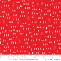 Vintage Holiday - Bonnie & Camille -  Red  #55163  11