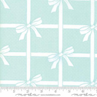      Vintage Holiday - Bonnie & Camille -  Aqua  #55165  13