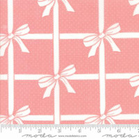     Vintage Holiday - Bonnie & Camille -  Pink  #55165  15