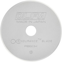 Olfa Endurance Rotary Blade - Large - 60mm