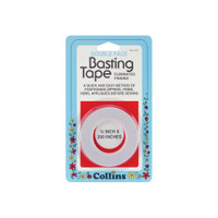 Collins Basting Tape 1/8"X200"