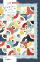 Lella Boutique - Quilt Pattern - Dishes