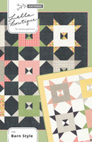 Lella Boutique - Quilt Pattern - Barn Style 