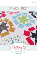 A Quilting Life - Quilt Pattern - Starburst