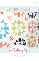 A Quilting Life - Quilt Pattern - Starry Night