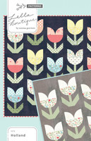 Lella Boutique Quilt Pattern - Holland