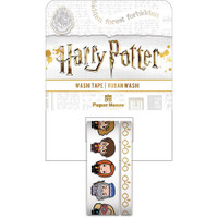 Paper House Licensed Washi Tape - Set of 2 - Harry Potter - Chibi