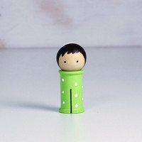 Doohikey Designs - Binding Babies Medium - Ava 