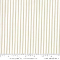 Moda Fabric - Smitten - Bonnie & Camille - Pinstripe Linen  #55173 14